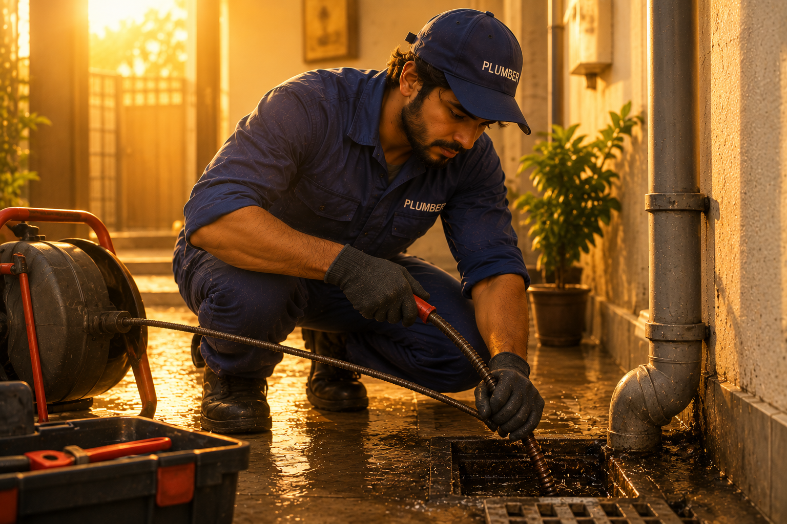 Drainage solutions
